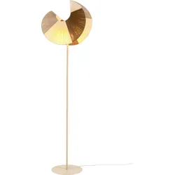 Lampa podłogowa SELLA - beżowy