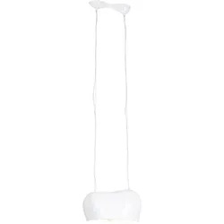 Lampa wisząca CLOUD BEAM DOUBLE 50 cm - biały