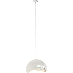 Lampa wisząca CLOUD BEAM - srebrny