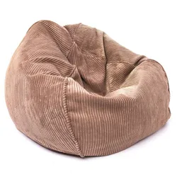 Pufa SAKWA Sztruks SZ96 - beżowy