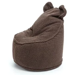 Fotel dziecięcy YOGI Bukla SV47 - brązowy