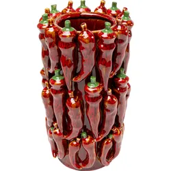 Wazon CHILI - czerwony