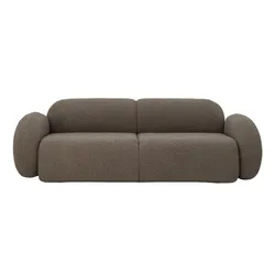 Sofa MAGOLA - brązowy