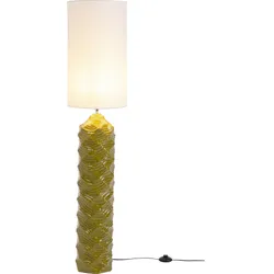 Lampa podłogowa LUMA GREEN - zielony