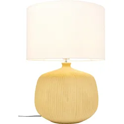 Lampa stołowa LUMA YELLOW - żółty