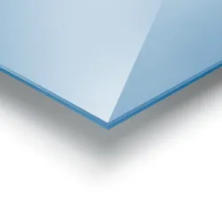 Obrzeże meblowe ABS 1685L STGHG Niebieskil (Azzurro) Szkło polimerowe 23 x 1.3 mm REHAU