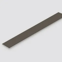 Obrzeże meblowe ABS U8982 ST9 Akcent Lawa szaro-biały 23 x 1.3 mm EGGER (N)