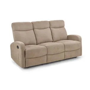 Sofa rozkładana OSLO 3S - beżowy