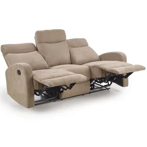 Sofa rozkładana OSLO 3S - beżowy
