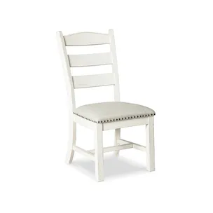 Krzesło VALEBECCK D546-01 - biały