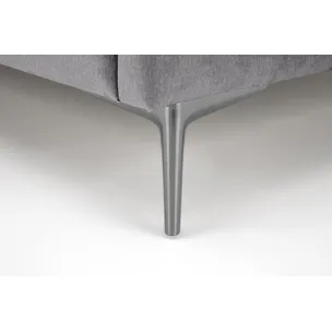 Zagłówek do łóżka MODULO W3 160 - popielaty