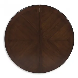 Stół okrągły rozkładany LAVINTON D764-35 122/183x122