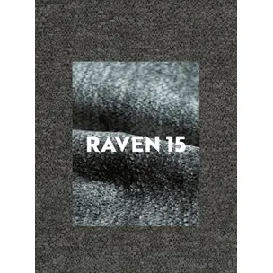 Fotel rozkładany OLIMP Raven - szary Raven 15