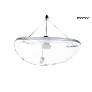 MOOSEE Lampa wisząca AQUA 25 - transparentny