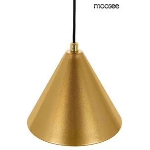 MOOSEE Lampa wisząca ACUSTICA - złoty