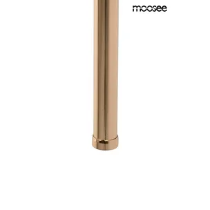 MOOSEE Lampa wisząca OMBRE 80 - złoty