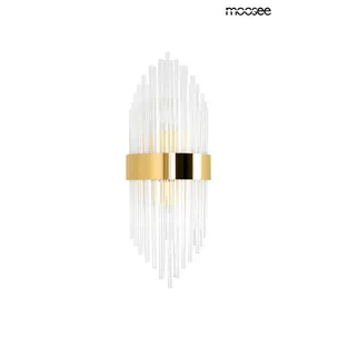 MOOSEE Lampa ścienna FLORENS S - złoty