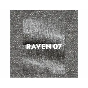 Fotel rozkładany pionizujący MORGAN Raven - szary