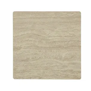 Stół RION 80x80 - beż mat/kaszmir