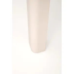 Stół okrągły rozkładany RINGO 102/142x102 - kaszmir