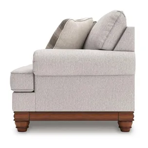 Sofa 3-osobowa STOUGHTON 5680338 - jasny szary