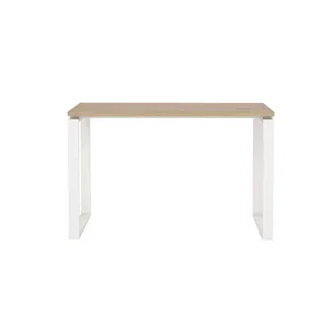 Biurko SIGN 120 - jackson hickory/biały