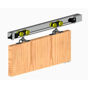 Zestaw HERKULES HS60 Do 1 Drzwi Przejściowych dł. 120 cm 60kg