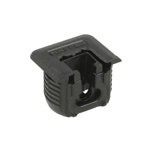 Złączka RAFIX TAB 20S  - czarny / płyta od 19 mm