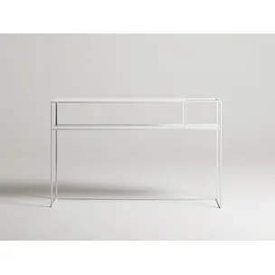 Konsola SENSO FLOWER 120 P - biały