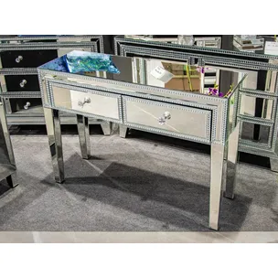 Toaletka lustrzana glamour JS-60