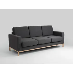 Sofa rozkładana 3-osobowa SCANDIC