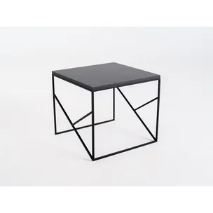 Stół kawowy FANCY BASIC 50 - czarny