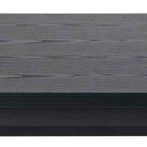Stół ANGUS 200x90 - czarny
