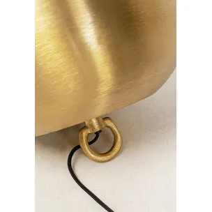 Lampa podłogowa APOLLON SMOOTH 35 - złoty