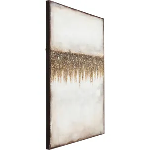 Obraz akrylowy ABSTRACT FIELDS 90x120