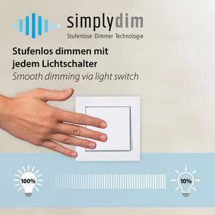 Lampa wisząca TITUS 2393-13 - antracyt
