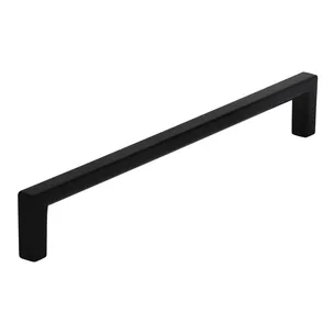 Uchwyt 2108 - czarny mat / rozstaw 192 mm