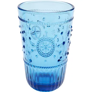 Szklanka GREECE 350 ml - niebieski