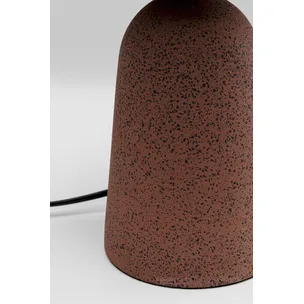 Lampa stołowa BOLLIE 31 - czerwony