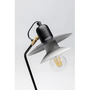 Lampa stołowa SPEAKER 54 - czarny