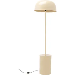 Lampa podłogowa LOUNGY - ecru