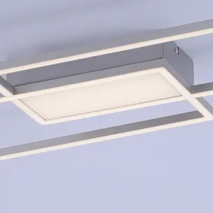 Lampa sufitowa ASMIN 14711-55 - stalowy