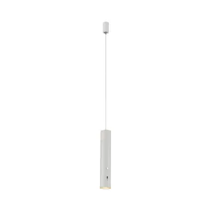 Lampa wisząca ATTACH 18281-16 - biały