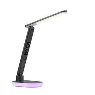 Lampa stołowa TINA 11018-18 - czarny