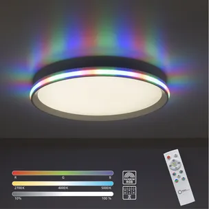 Lampa sufitowa GALACTICA 15555-16 - biały