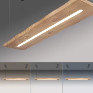 Lampa wisząca PALMA 2625-79 - naturalny