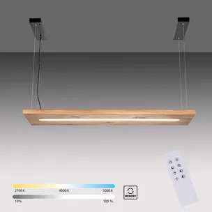 Lampa wisząca PALMA 2625-79 - naturalny