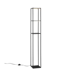 Lampa podłogowa CONNI 401-18 - czarny