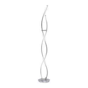 Lampa podłogowa Q-MALINA 439-55 - stalowy