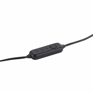 Lampa stołowa Q-SWING 4385-13 - antracyt/mosiądz